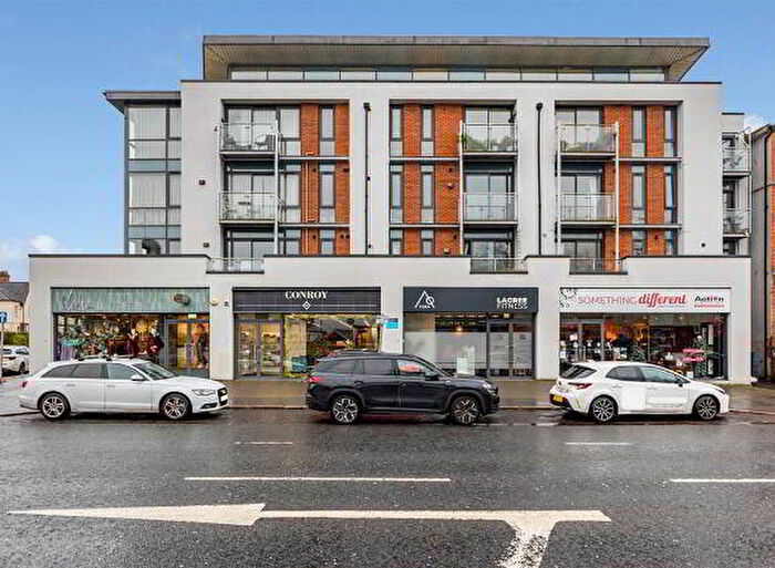 2 Bedroom Apartments For Sale In Apt, Malone Avenue, Belfast, BT9