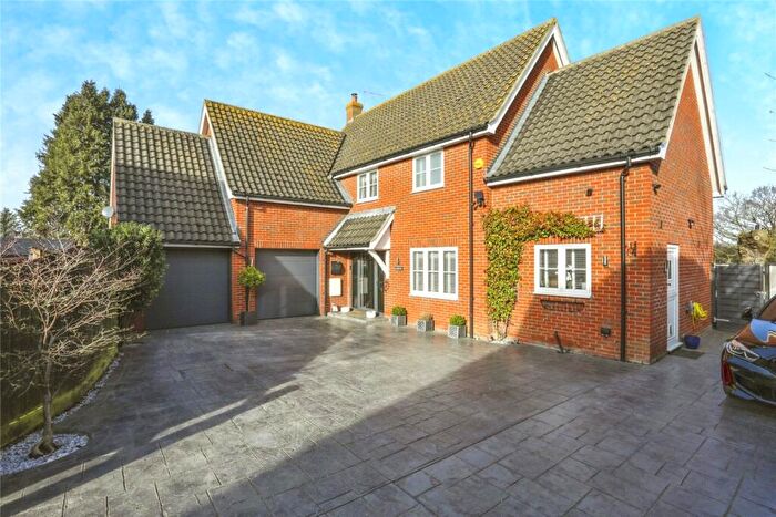6 Bedroom Detached House For Sale In Mendlesham Green, Stowmarket, Suffolk, IP14