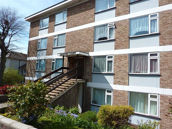 2 Bedroom Apartment To Rent In Hanover Court, Wellington Road, Brighton, BN2