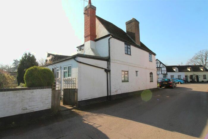 2 Bedroom Cottage To Rent In The Cross, Ripple, Tewkesbury, GL20