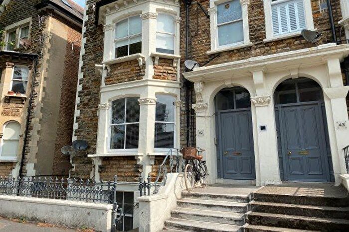 Studio To Rent In Cromwell Road, Hove, BN3