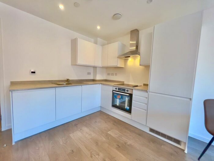 1 Bedroom Apartment To Rent In Traffic Street, Nottingham, NG2