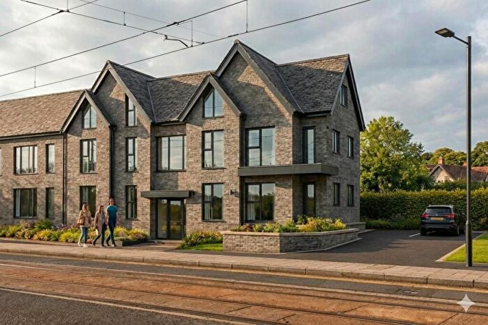 6 Bedroom Flat To Rent In Fletcher Road, Nottingham, NG9