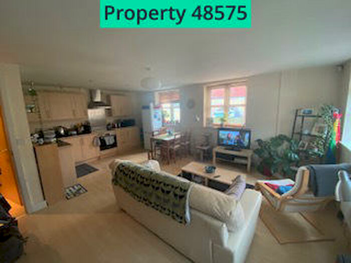 2 Bedroom Flat To Rent In Apartment, Pasteur House, Ockbrook Drive, Nottingham, NG3