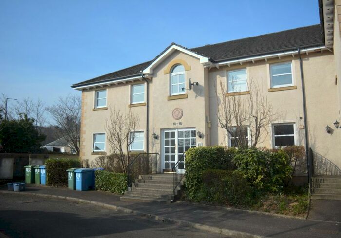2 Bedroom Flat To Rent In Claycrofts Place, Stirling, Stirling, Stirling, FK7