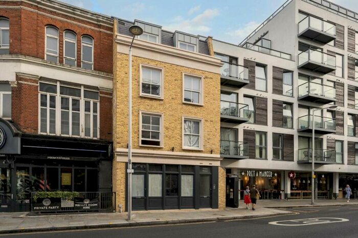 2 Bedroom Flat To Rent In Fulham Road, Chelsea, SW10