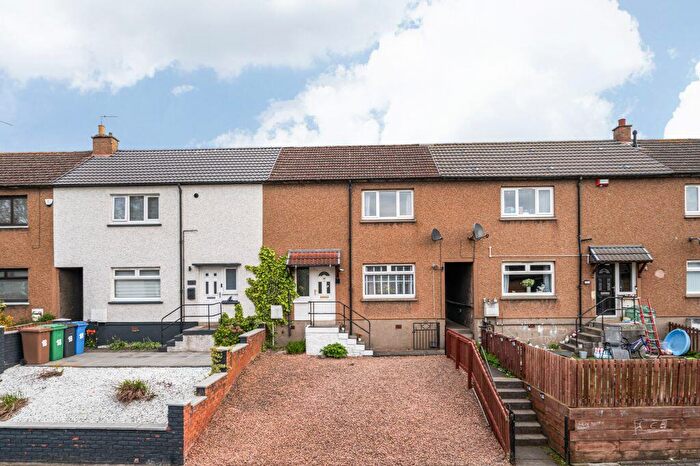 2 Bedroom Terraced House For Sale In Don Road, Dunfermline, KY11
