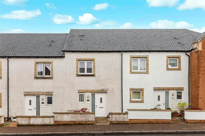 2 Bedroom Terraced House For Sale In Malin Grove, Inverkip, Inverkip, Inverclyde, PA16
