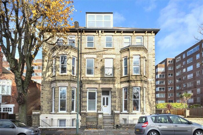 Studio To Rent In Eaton Road, Hove, East Sussex BN3