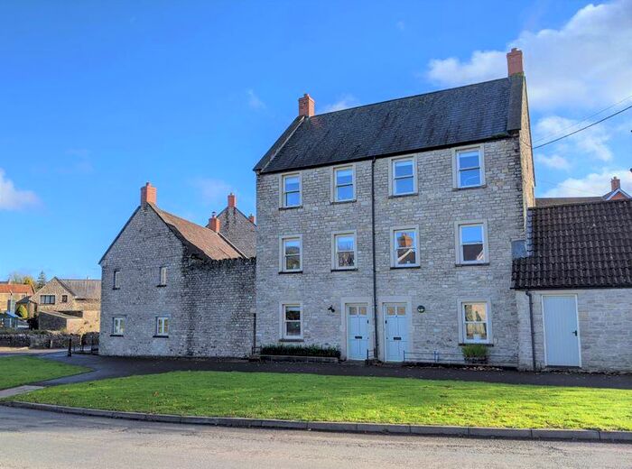 3 Bedroom Semi-Detached House For Sale In Chewton Mendip, Somerset, BA3