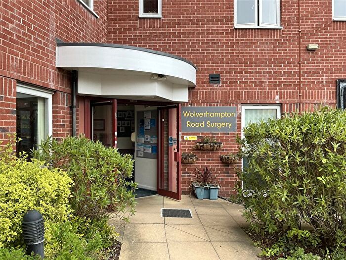 1 Bedroom Flat For Sale In Wolverhampton Road, Stafford, Staffordshire, ST17
