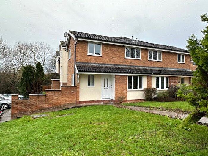 2 Bedroom Semi-Detached House To Rent In Charlecote Park, Telford, Shropshire, TF3