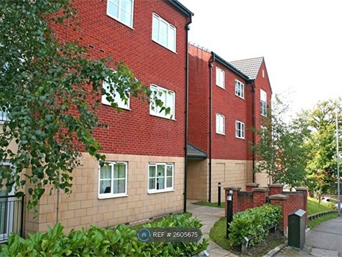 2 Bedroom Flat To Rent In Plains Road, Nottingham, NG3