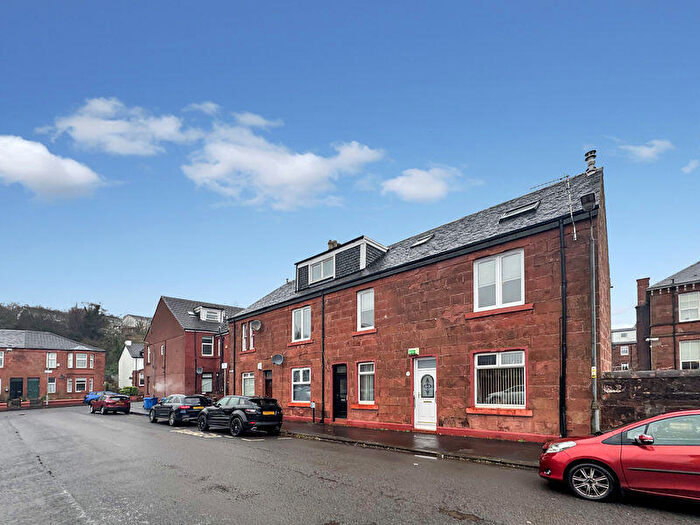 3 Bedroom Flat For Sale In Hill Street, Alexandria, G83