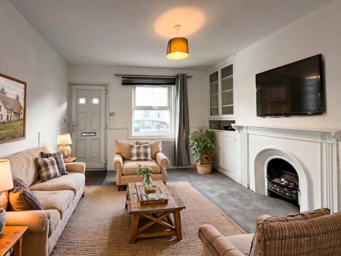 2 Bedroom Terraced House To Rent In Provident Place, Bridgwater, Somerset, TA6