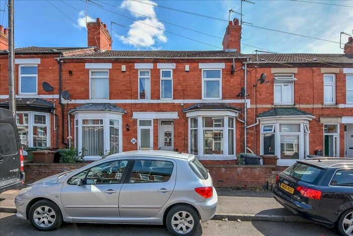 3 Bedroom Terraced House To Rent In Alexandra Road, Wellingborough, NN8