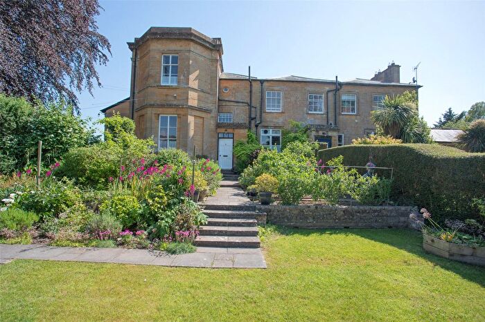 3 Bedroom End Of Terrace House For Sale In Ashfield House, Ashfield Park, Martock, Somerset, TA12