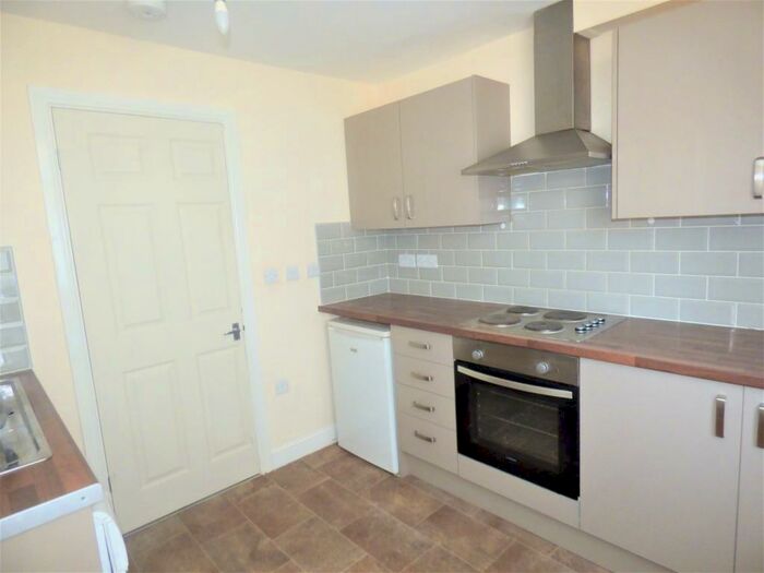 1 Bedroom Flat To Rent In Kelham House, Balby, DN1