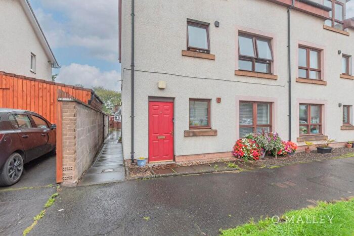 1 Bedroom Flat For Sale In Braeside, Sauchie, Alloa, FK10