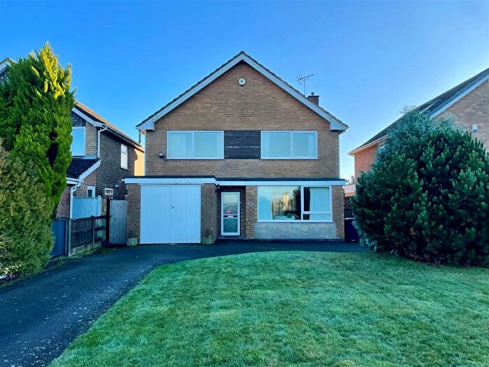 4 Bedroom Detached House For Sale In Mill Lane, Bulkington, CV12