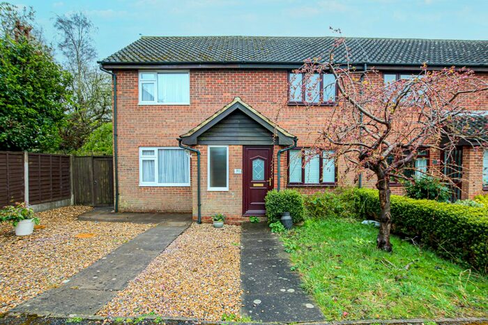 2 Bedroom Semi-Detached House To Rent In Church Hill, Cheddington, Leighton Buzzard, LU7