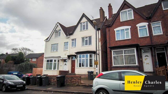 1 Bedroom Flat To Rent In Cecil Road, Erdington, Birmingham, B24