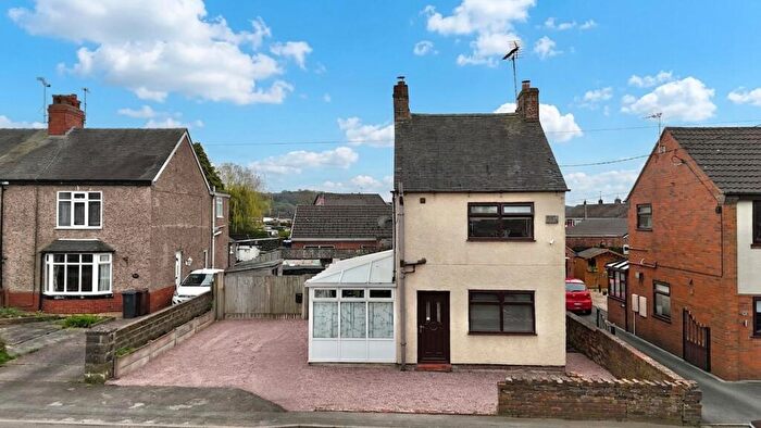 3 Bedroom Detached House For Sale In Ashbourne Road, Cheadle, ST10