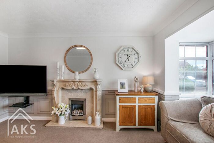 4 Bedroom Detached House For Sale In Woodmans Croft, Hatton, DE65
