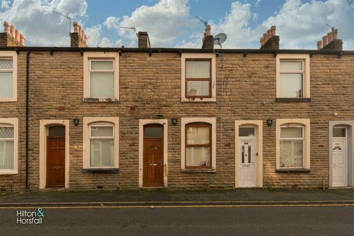 2 Bedroom Terraced House To Rent In Leyland Road, Burnley, Lancashire, BB11