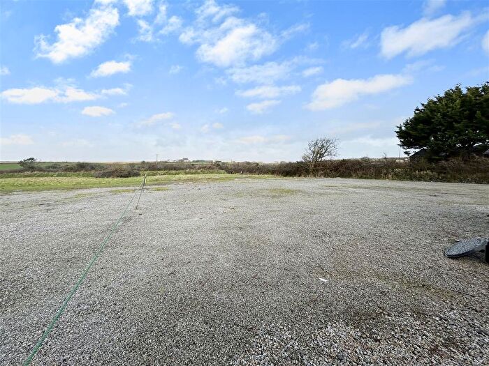 Land For Sale In Building Plot, Newtown St. Martin, TR12