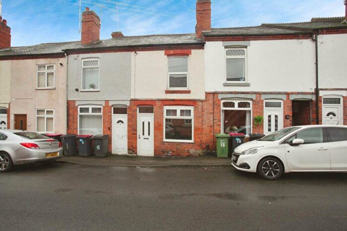 3 Bedroom House To Rent In Meadow Street, Atherstone, CV9
