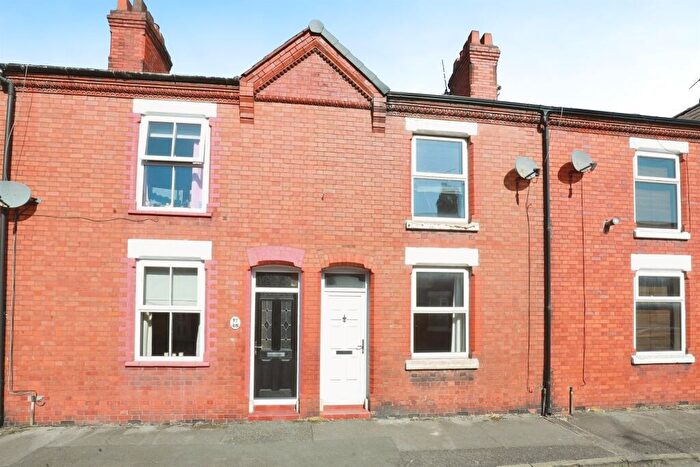 3 Bedroom House To Rent In Huxley Street, Northwich, CW8