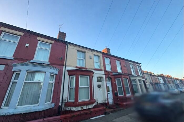 3 Bedroom Terraced House For Sale In Malden Road, Liverpool, Merseyside, L6