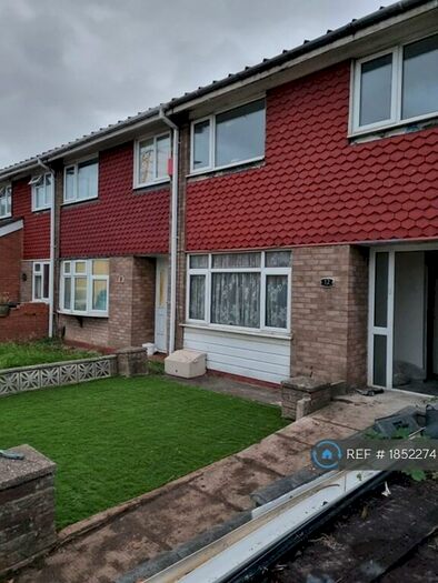 3 Bedroom Terraced House To Rent In Newmarket Way, Birmingham, B36