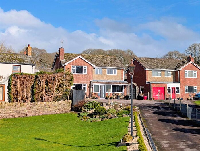 3 Bedroom Detached House For Sale In Yorkley, Lydney, GL15