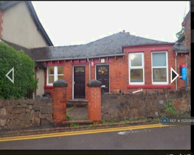 1 Bedroom Bungalow To Rent In Marychurch Road, Stoke, ST2