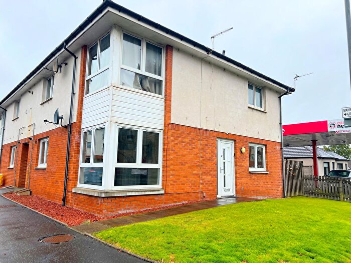 2 Bedroom Flat To Rent In Mayberry Grange, Blantyre, Glasgow, G72