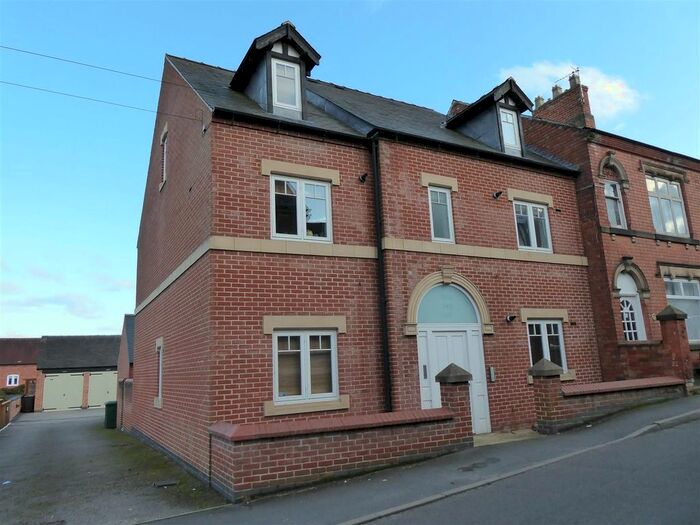 2 Bedroom Flat To Rent In Chapel Street, Melbourne, Derby, DE73