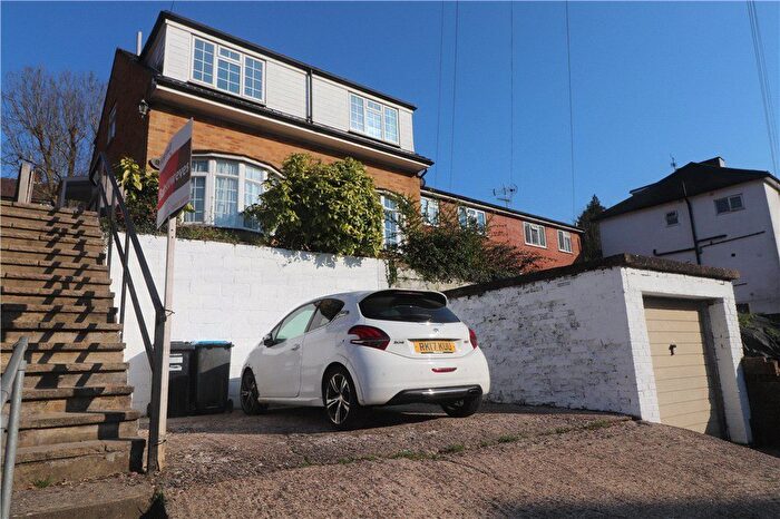 4 Bedroom Detached House For Sale In Croydon Road, Caterham, Surrey, CR3
