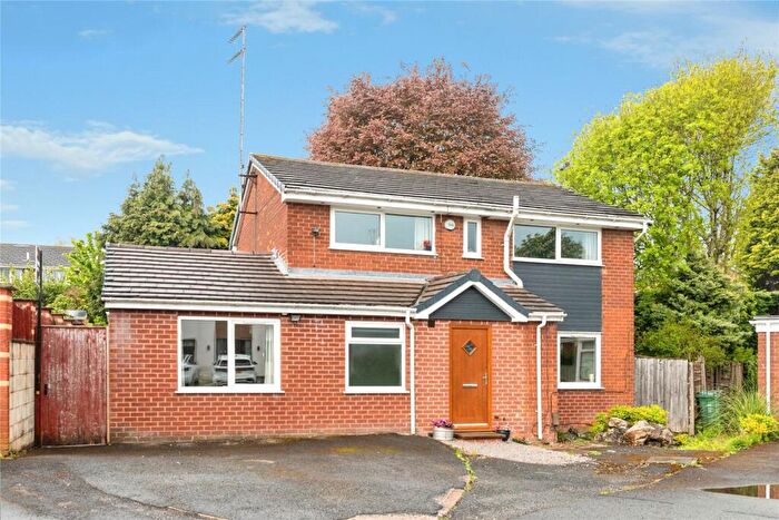 5 Bedroom Detached House For Sale In Sergeants Lane, Whitefield, Manchester, Greater Manchester, M45