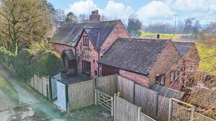 3 Bedroom Cottage For Sale In Coventry Road, Fillongley, Coventry, CV7