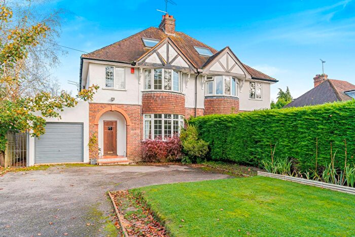 5 Bedroom Semi-Detached House For Sale In Ashley, Horns Road, Hawkhurst, Cranbrook, TN18