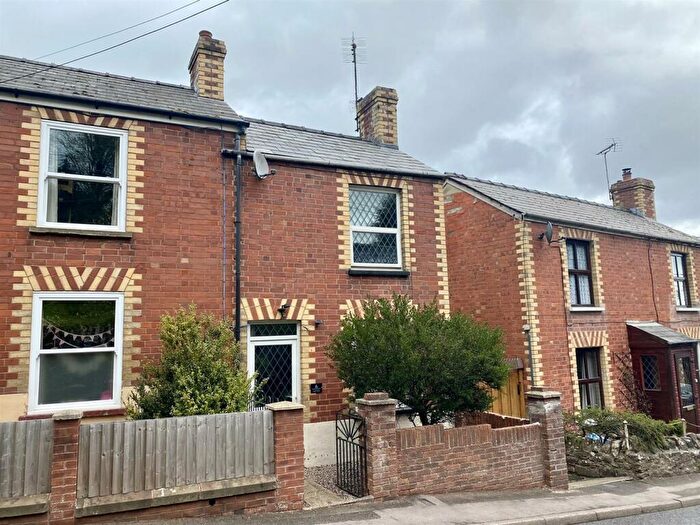 2 Bedroom House To Rent In Belmont Terrace, Mitcheldean, GL17