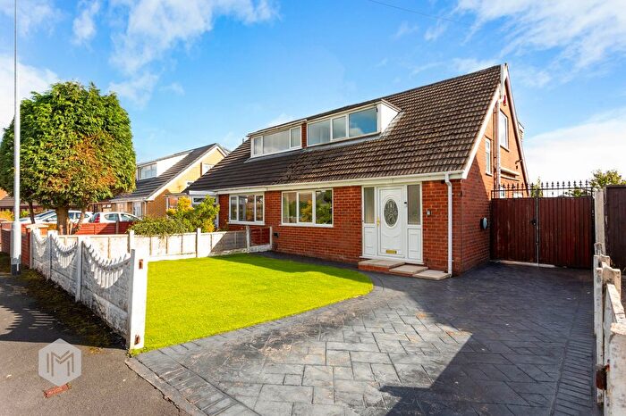 3 Bedroom Semi-Detached House For Sale In Millingford Avenue, Golborne, WA3