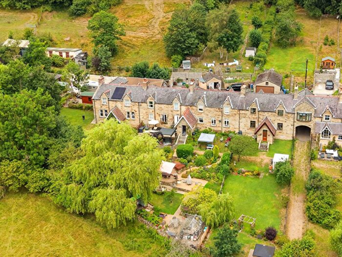 3 Bedroom Terraced House For Sale In Anglers Quarters, Glaisdale, Whitby, North Yorkshire, YO21
