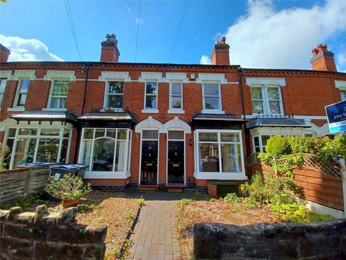 2 Bedroom Terraced House To Rent In Lyndon Road, Sutton Coldfield, B73