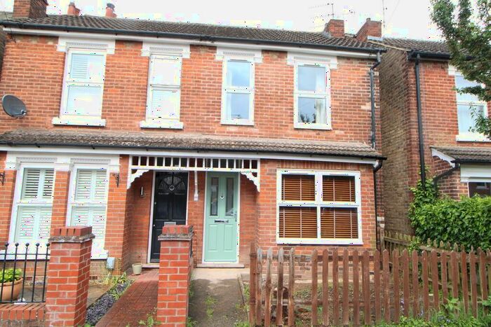 3 Bedroom Semi-Detached House To Rent In Constantine Road, Colchester, CO3