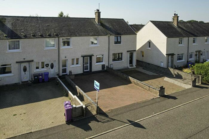 3 Bedroom Terraced House For Sale In Glenogil Drive, Arbroath, DD11