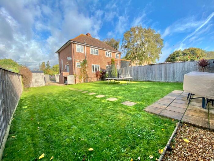 2 Bedroom Semi-Detached House For Sale In East End, Lymington, SO41