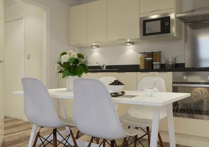 Apartment To Rent In Fowler Road, Aylesbury, HP19